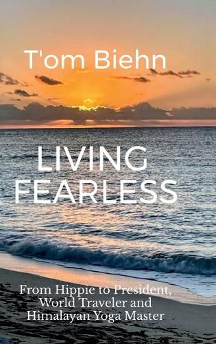 Cover image for Living Fearless