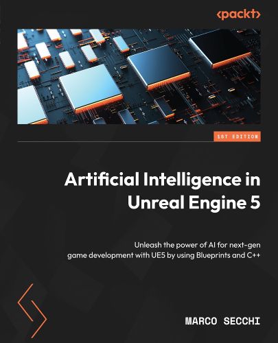 Cover image for Artificial Intelligence in Unreal Engine 5