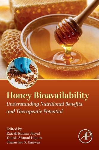 Cover image for Honey Bioavailability