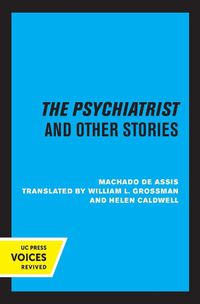 Cover image for The Psychiatrist and Other Stories