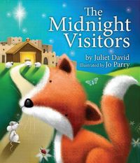 Cover image for The Midnight Visitors