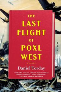 Cover image for The Last Flight of Poxl West