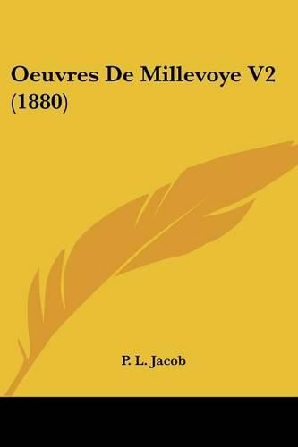 Oeuvres de Millevoye V2 (1880)