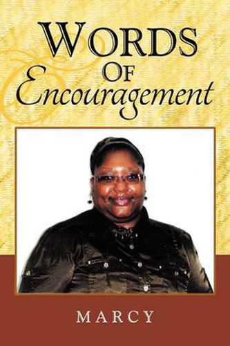 Cover image for Words of Encouragement
