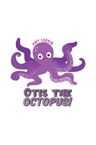 Cover image for Otis the Octopus!