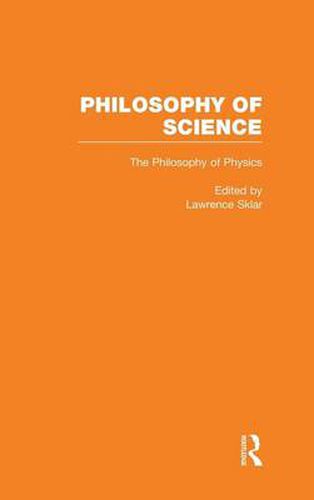 Cover image for The Philosophy of Physics