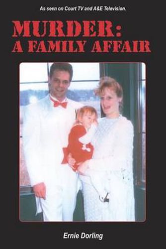 Cover image for Murder: A Family Affair