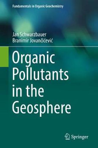 Cover image for Organic Pollutants in the Geosphere