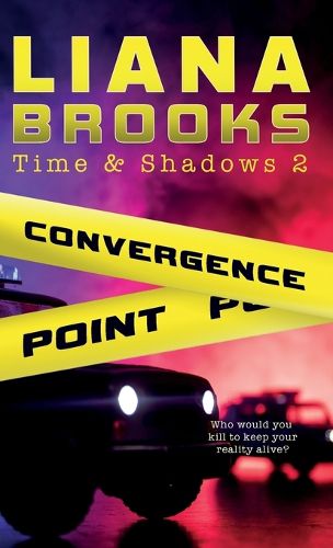 Cover image for Convergence Point