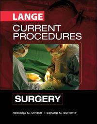 Cover image for CURRENT Procedures Surgery