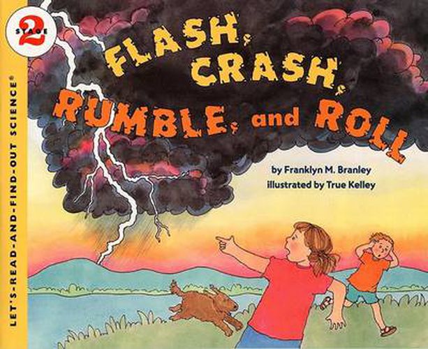 Cover image for Flash Crash Rumble and Roll