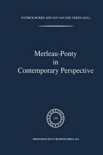 Cover image for Merleau-Ponty In Contemporary Perspectives