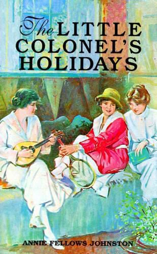 Cover image for Little Colonel's Holidays, The