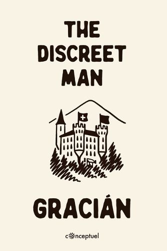 Cover image for The Discreet Man
