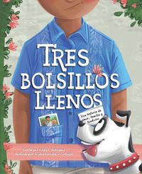 Cover image for Tres Bolsillos Llenos