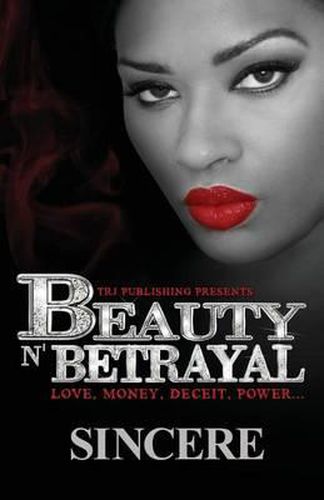 Cover image for Beauty N' Betrayal