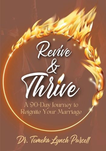 Cover image for Revive & Thrive