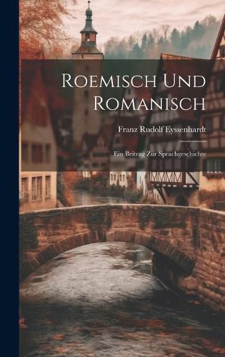 Cover image for Roemisch und Romanisch