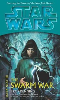 Cover image for Star Wars: Dark Nest III: The Swarm War