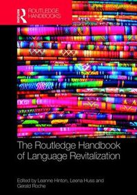 Cover image for The Routledge Handbook of Language Revitalization