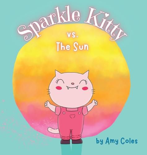 Sparkle Kitty vs. the Sun