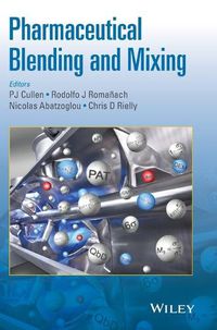 Cover image for Pharmaceutical Blending and Mixing