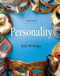 Cover image for Personality