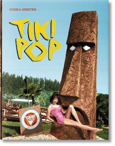 Cover image for Tiki Pop. America imagines its own Polynesian Paradise