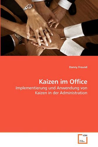 Cover image for Kaizen Im Office