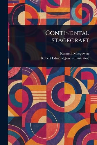 Cover image for Continental Stagecraft