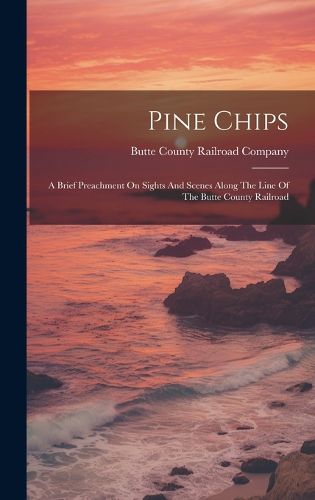 Cover image for Pine Chips