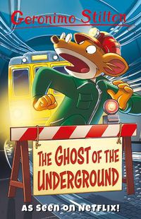 Cover image for The Ghost Of The Underground
