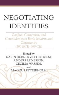 Cover image for Negotiating Identities