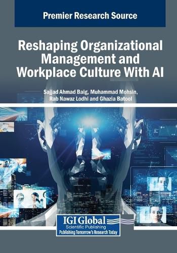 Cover image for Reshaping Organizational Management and Workplace Culture With AI