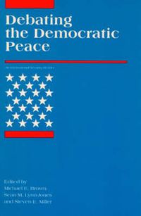 Cover image for Debating the Democratic Peace