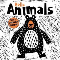 Cover image for Hello Animals