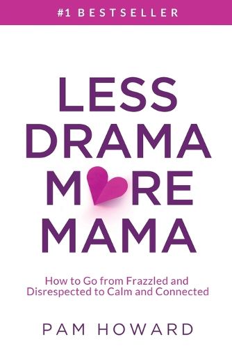 Cover image for Less Drama More Mama