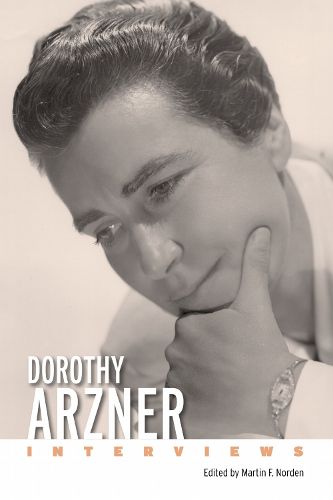 Cover image for Dorothy Arzner