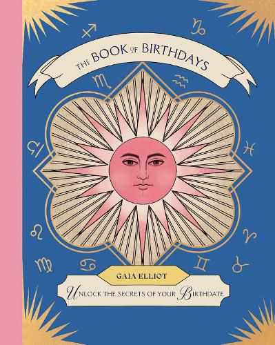 Cover image for The Book of Birthdays
