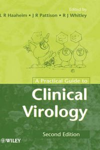 Cover image for A Practical Guide to Clinical Virology