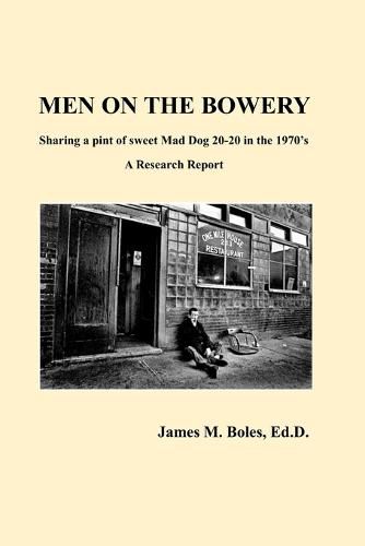 Cover image for Men On The Bowery