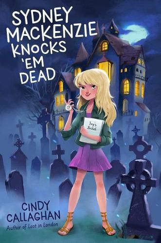 Cover image for Sydney MacKenzie Knocks 'em Dead