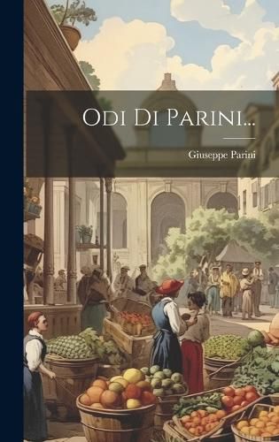 Cover image for Odi Di Parini...