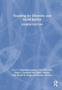 Cover image for Teaching for Diversity and Social Justice