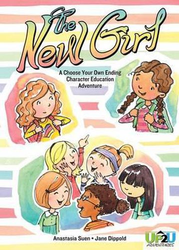 Cover image for The New Girl