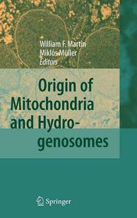 Cover image for Origin of Mitochondria and Hydrogenosomes