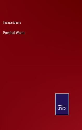 Cover image for Poetical Works