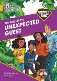 Cover image for Shinoy and the Chaos Crew: The Day of the Unexpected Guest: Band 09/Gold