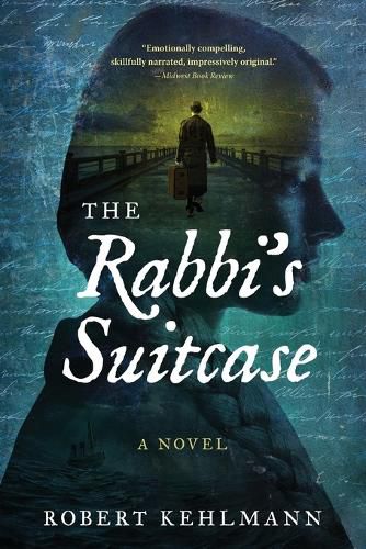 Cover image for The Rabbi's Suitcase