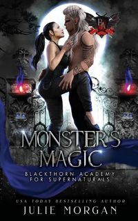 Cover image for Monster's Magic
